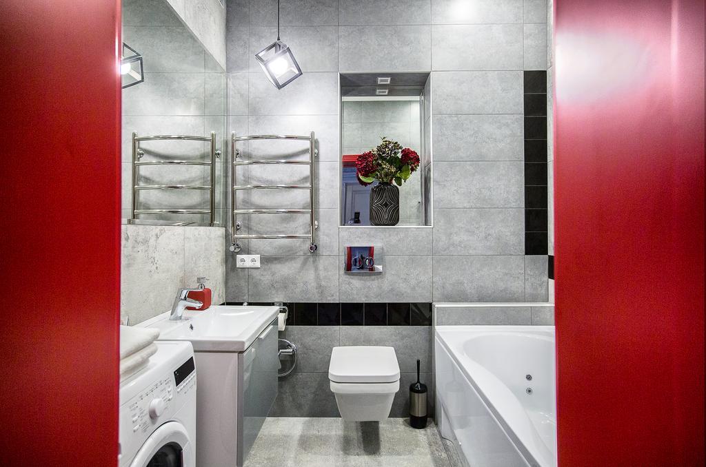 Jane Stone Apartments オデッサ エクステリア 写真