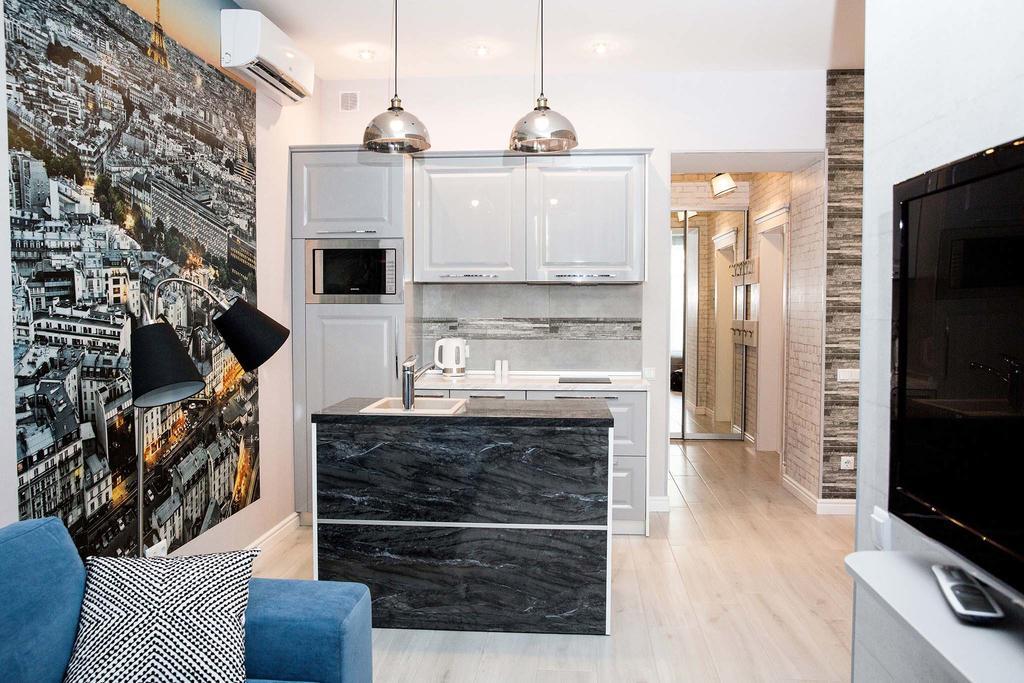 Jane Stone Apartments オデッサ エクステリア 写真