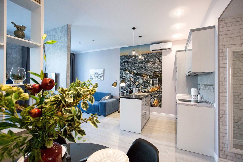 Jane Stone Apartments オデッサ エクステリア 写真
